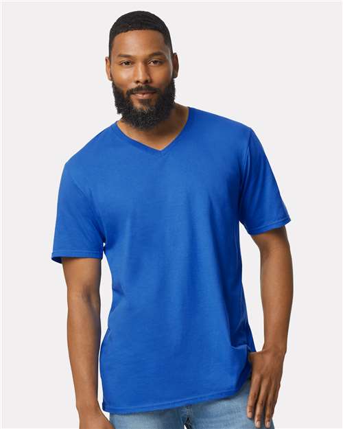 Gildan Softstyle® V-Neck T-Shirt
