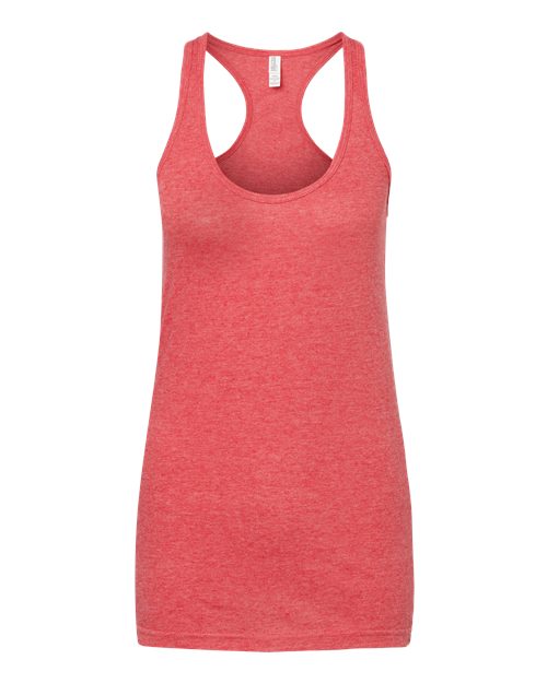 M&O Women's Racerback Blend Tank