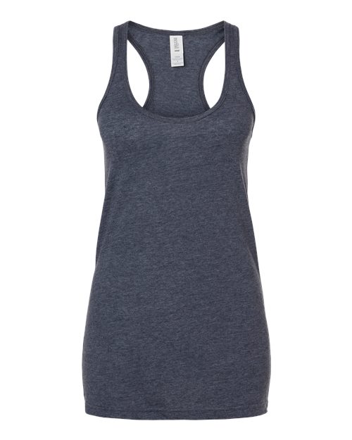 M&O Women's Racerback Blend Tank