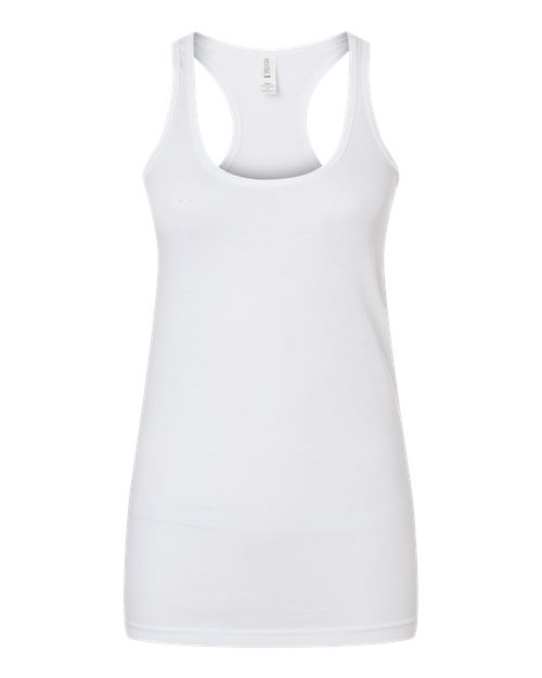 M&O Women's Racerback Blend Tank