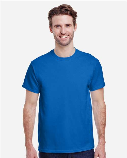 Heavy Cotton™ T-Shirt – Comfort that Lasts