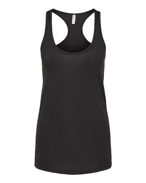 M&O Women's Racerback Blend Tank