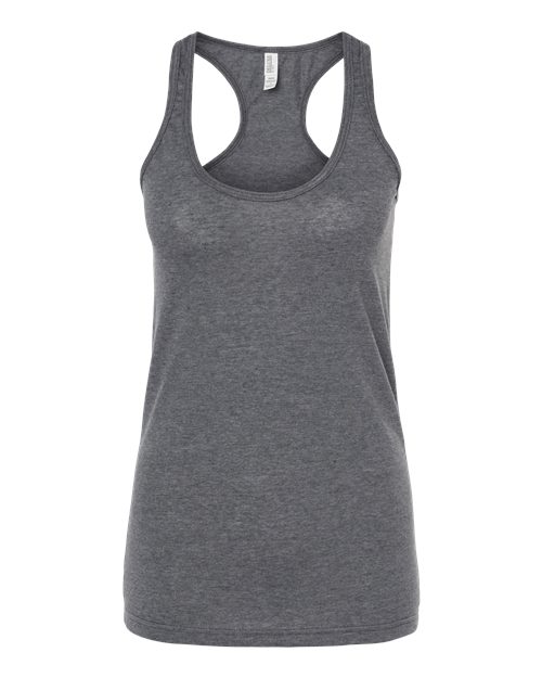 M&O Women's Racerback Blend Tank
