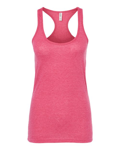 M&O Women's Racerback Blend Tank