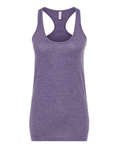 M&O Women's Racerback Blend Tank