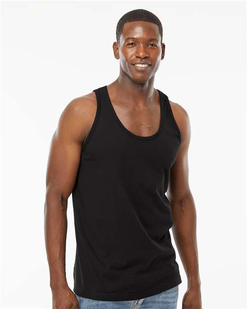 M&O Fine Jersey Tank Top