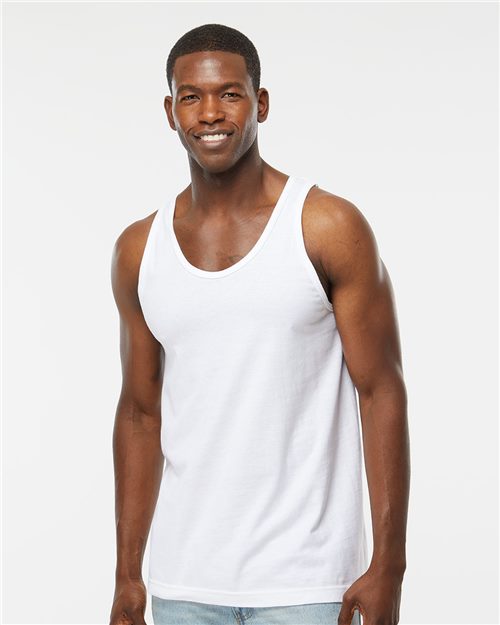 M&O Fine Jersey Tank Top